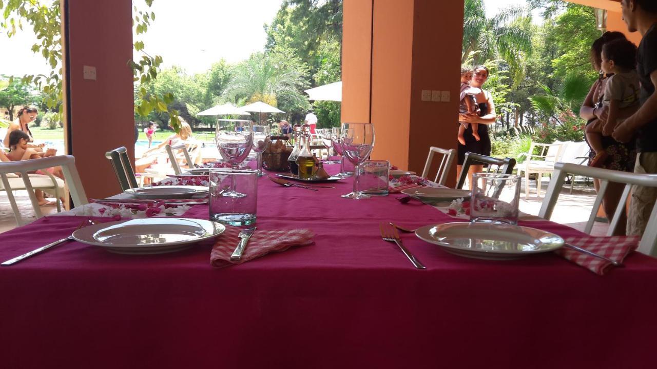 Bed and Breakfast La Vie En Rose à Aït Hamid Extérieur photo
