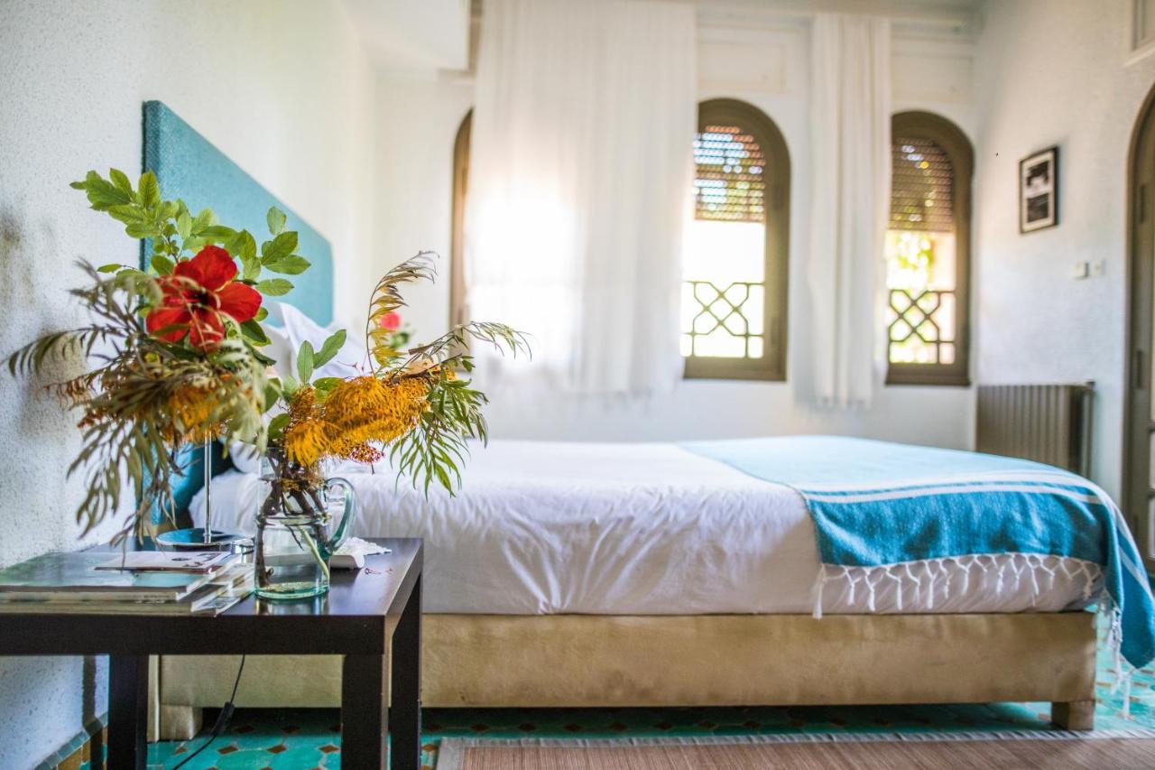 Bed and Breakfast La Vie En Rose à Aït Hamid Extérieur photo