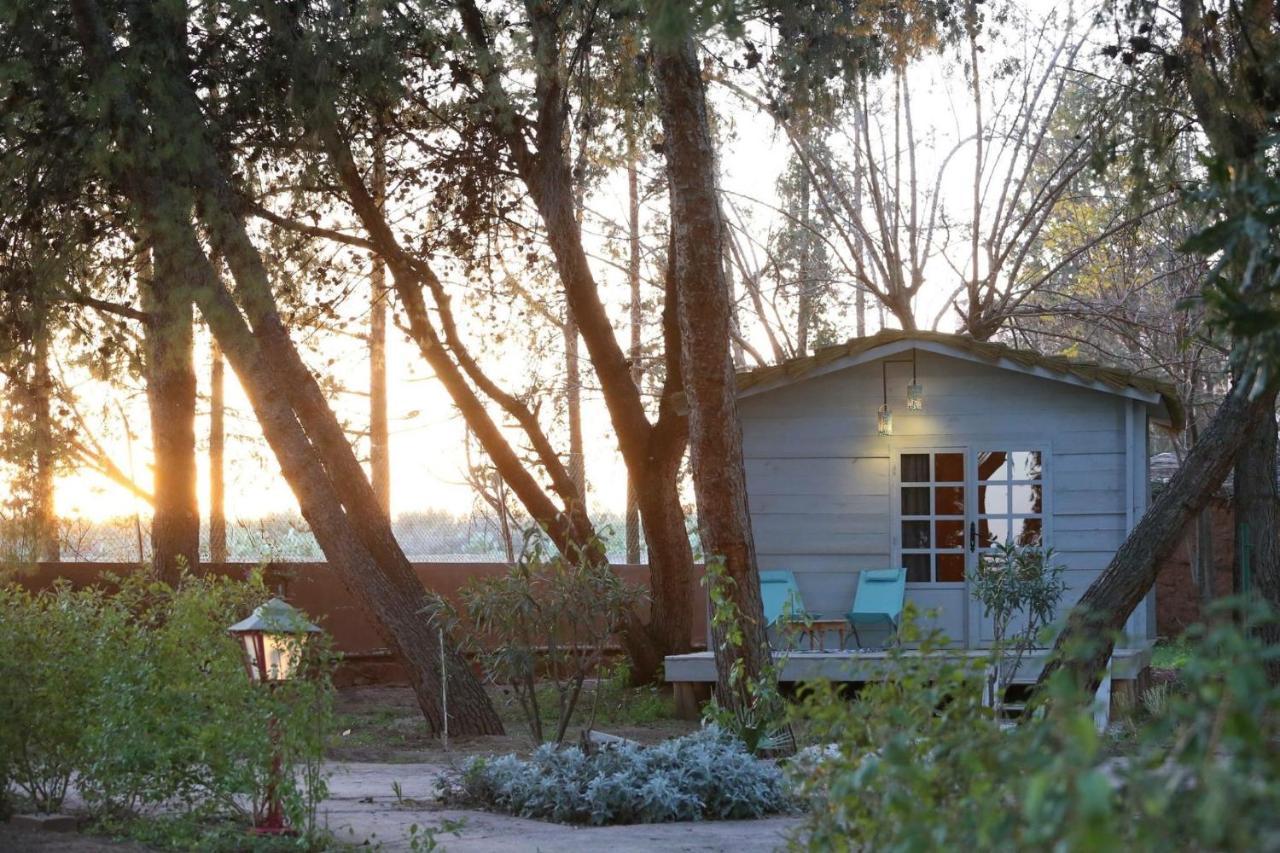 Bed and Breakfast La Vie En Rose à Aït Hamid Extérieur photo