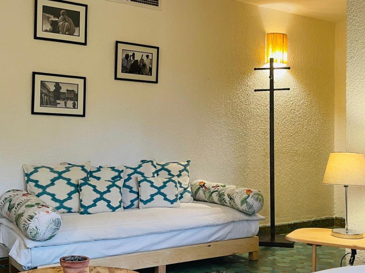 Bed and Breakfast La Vie En Rose à Aït Hamid Extérieur photo