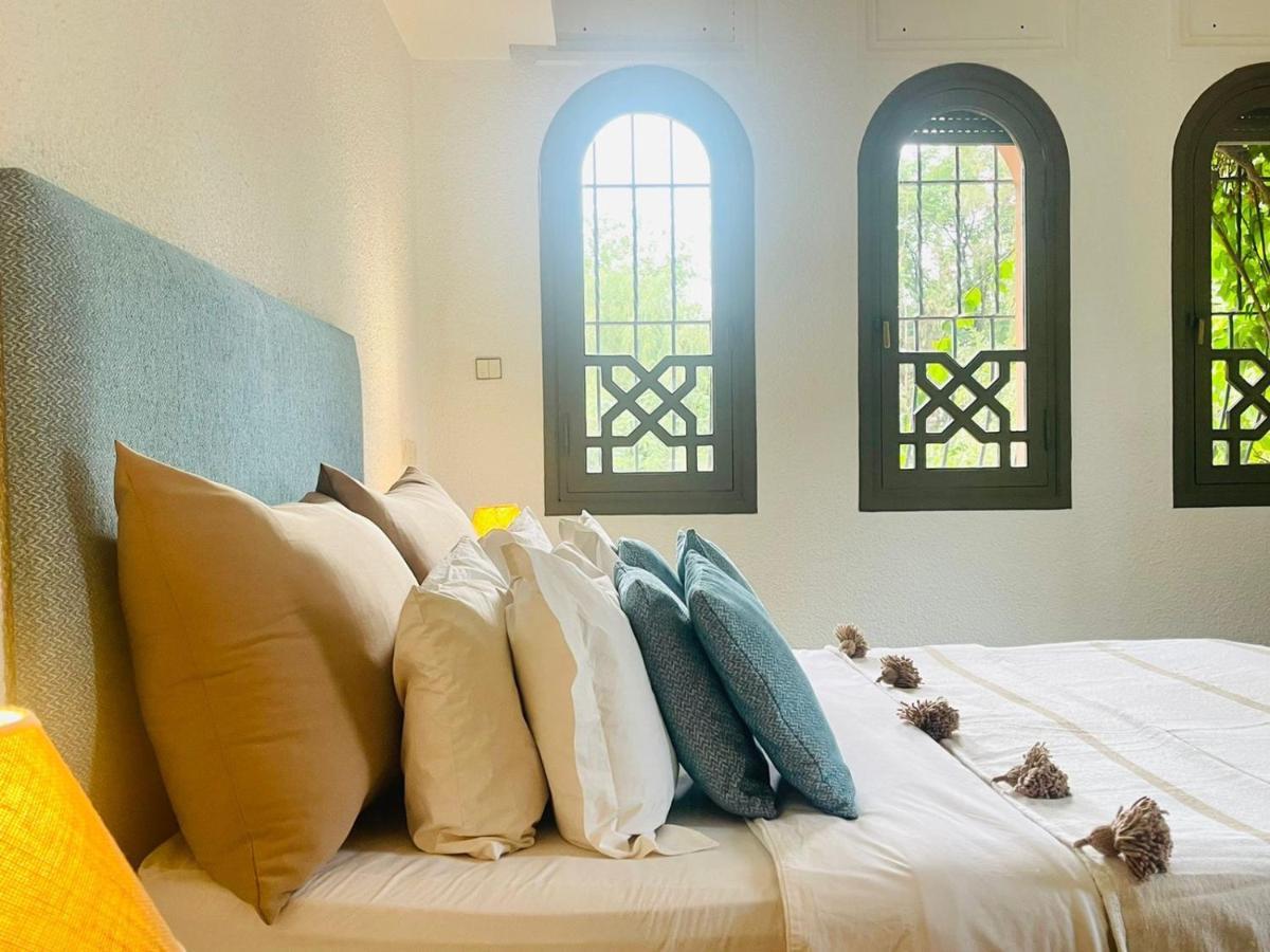 Bed and Breakfast La Vie En Rose à Aït Hamid Extérieur photo
